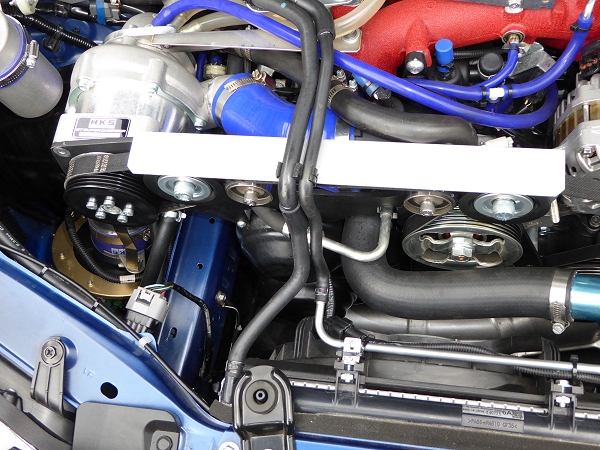 VAB + スーパーチャージャー