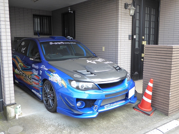 久々にGRB