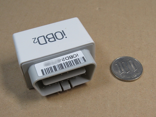 ELM327 OBDII �X�L�����c�[���������Ă݂܂����@���̂Q