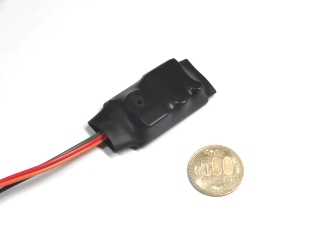 VDC & DCCD スイッチ自動切替ユニット