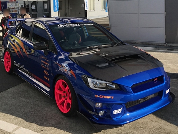 HKS プレミアムデイ in 富士スピードウエイ