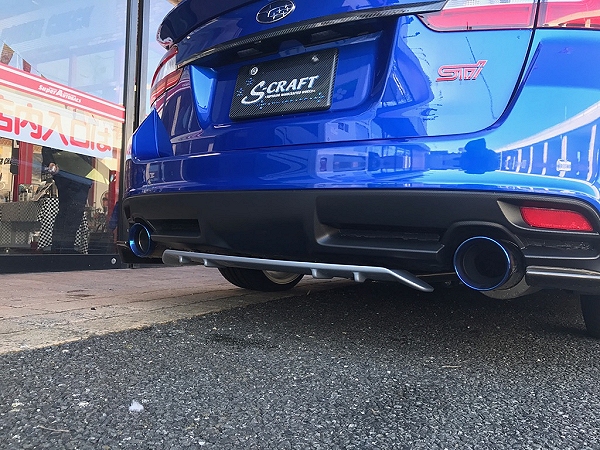 スーパーオートバックス熊谷 スバルフェア