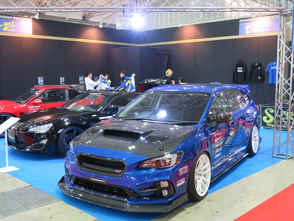 東京オートサロン2018