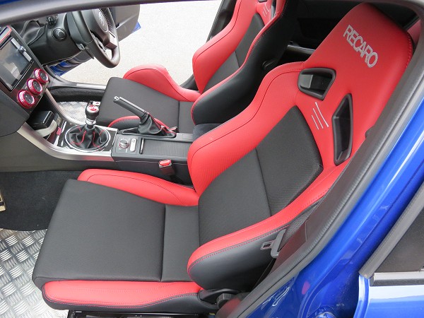 RECARO -���J��- �t�F�A�@�C�x���g��� 