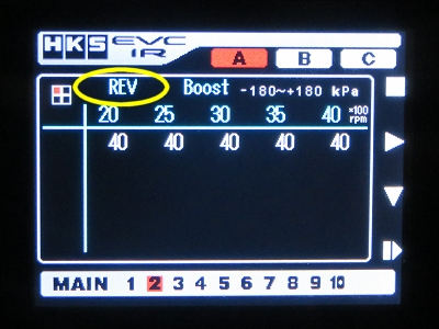 HKS 製 EVC6 IR 2.4 徹底攻略! 簡単セッティング術