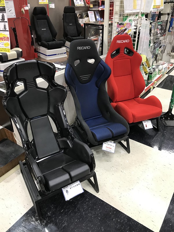 RECARO -���J��- �t�F�A�@�C�x���g���