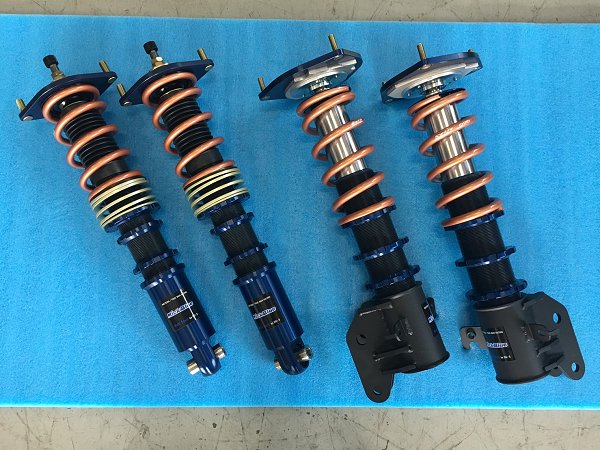 VAB 用の新・車高調