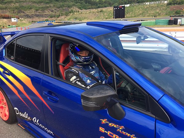 VAB 用の新・車高調
