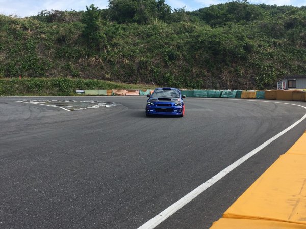 VAB 用の新・車高調