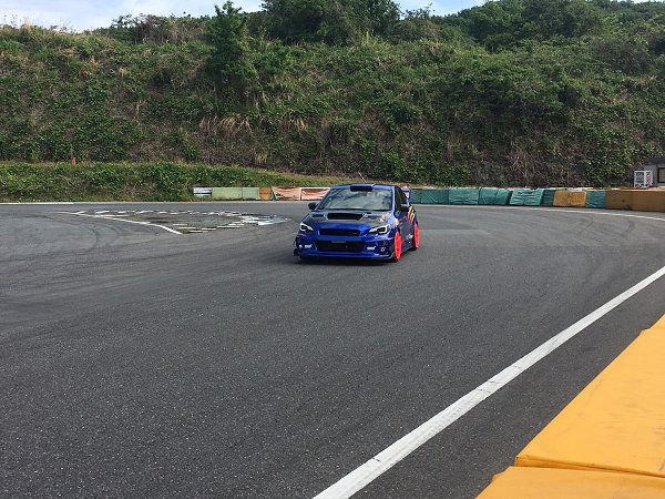 VAB 用の新・車高調