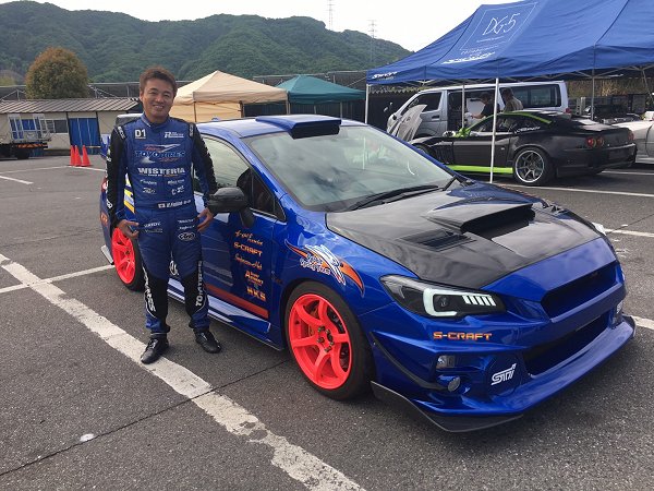VAB 用の新・車高調