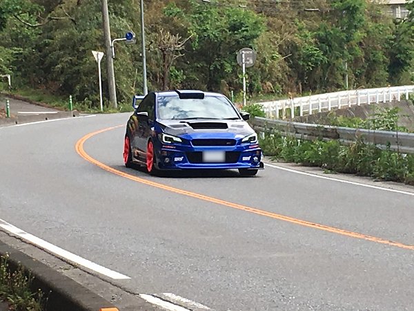 VAB 用の新・車高調