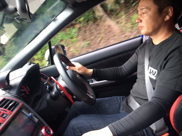 VAB 用の新・車高調