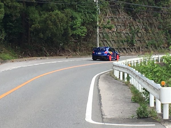 VAB 用の新・車高調