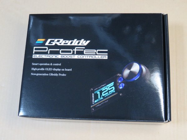GReddy Profec + Profec MAP その2