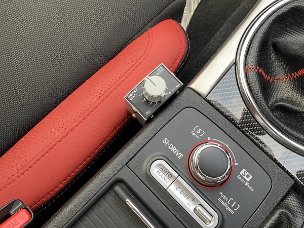 HKS F-con V-Pro + ミクスチャーコントローラー