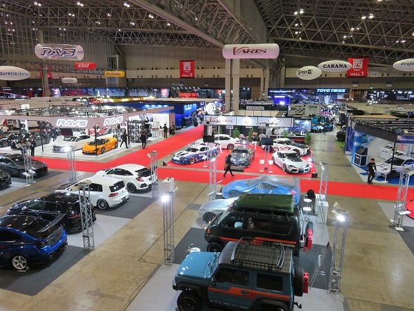 東京オートサロン 2020