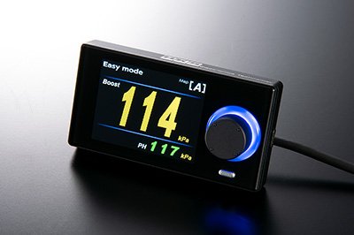 HKS 製 ブーストコントローラー EVC7
