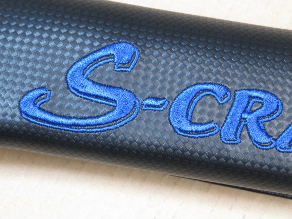 S-craft シートベルトパット