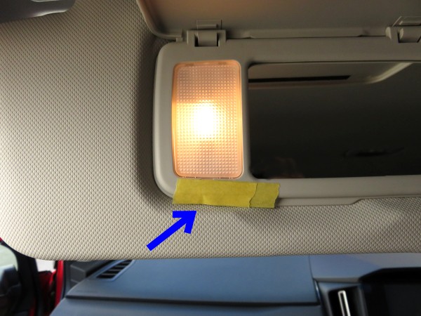 SAA LED バニティミラーランプバルブ SAA3050390