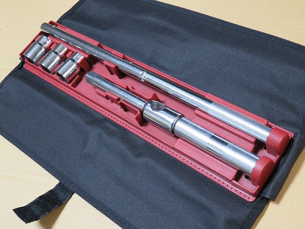 エーモン社製 イージーパワーレンチ 品番:8840