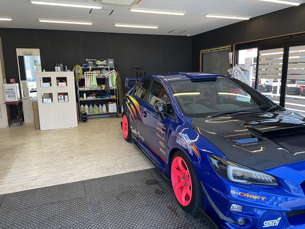 スーパーオートバックス熊谷店・スパシャン・洗車祭