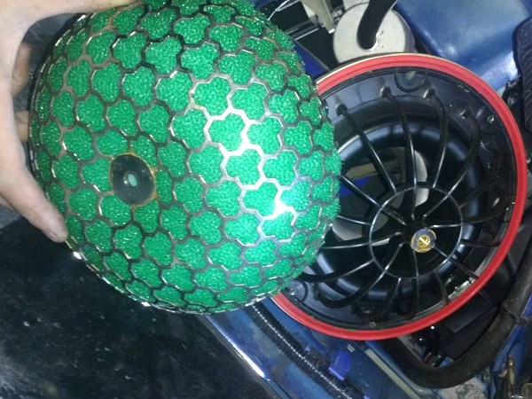 HKS �X�[�p�[�p���[�t���[ �����p�t�B���^�[ 70001-AK022