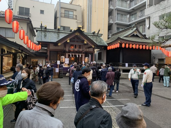 酉の市