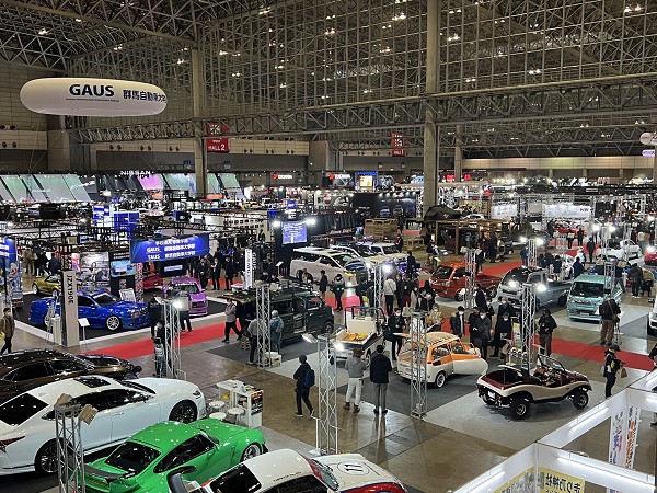 東京オートサロン 2022