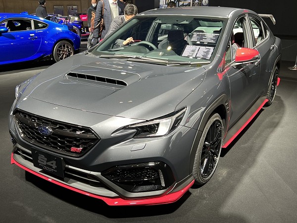 東京オートサロン 2022