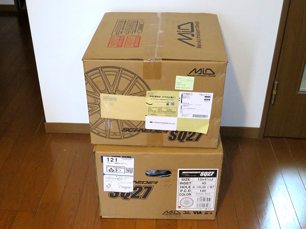 SCHNEIDER ( シュナイダー ) SQ27
