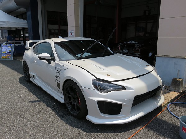 スーパーオートバックス熊谷 HKS スバルフェア