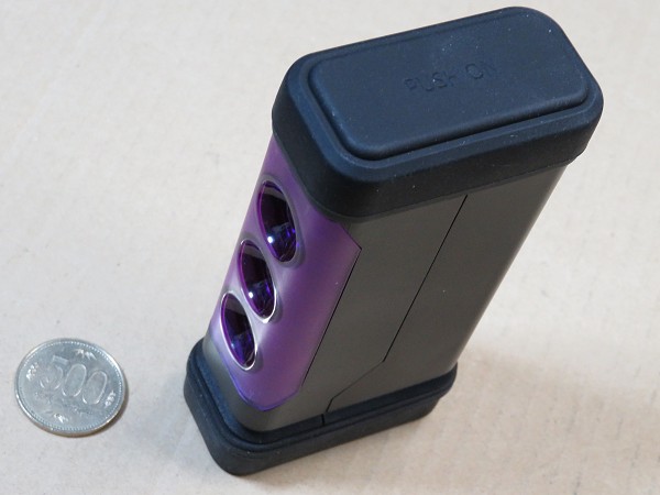 エーモン(amon) PURPLE SAVER パープルセーバー 道路交通法施行規則適合品
