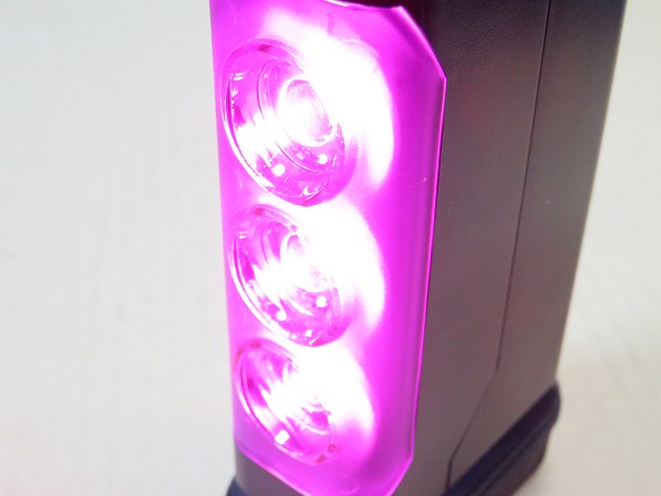 エーモン(amon) PURPLE SAVER パープルセーバー 道路交通法施行規則適合品