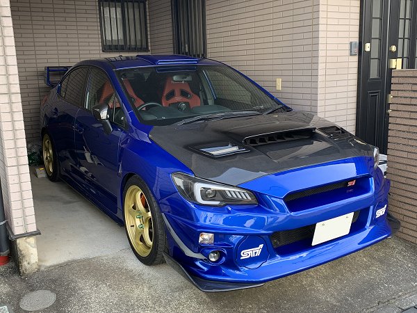 ボディーのリフレッシュ