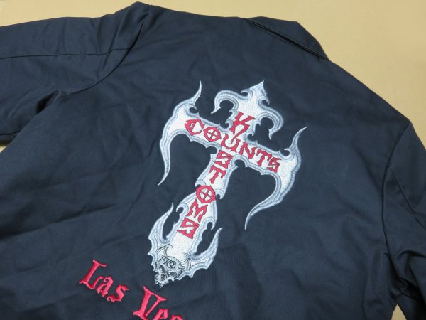 Count's Kustoms (�J�E���c�J�X�^���Y) �̃W���P�b�g