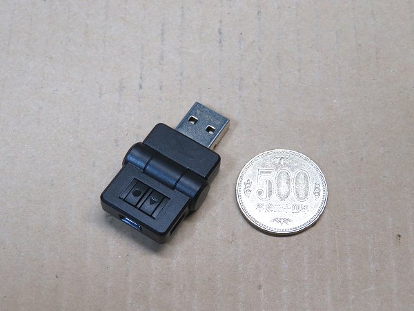 車内 USB ライト