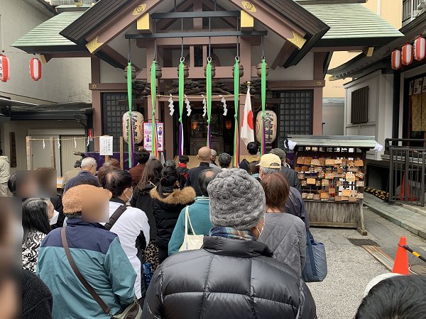 酉の市