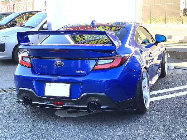 スーパーオートバックス熊谷店 HKS スバルフェア 開催中