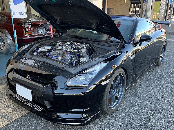 スーパーオートバックス熊谷店 t-get チューニング