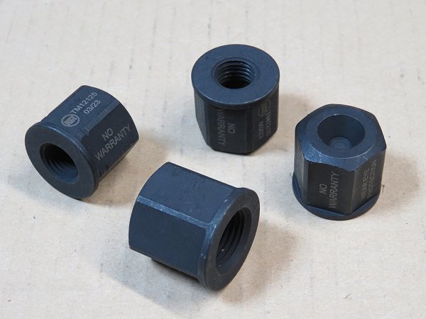 ハンマーナットセットとエアハンマー