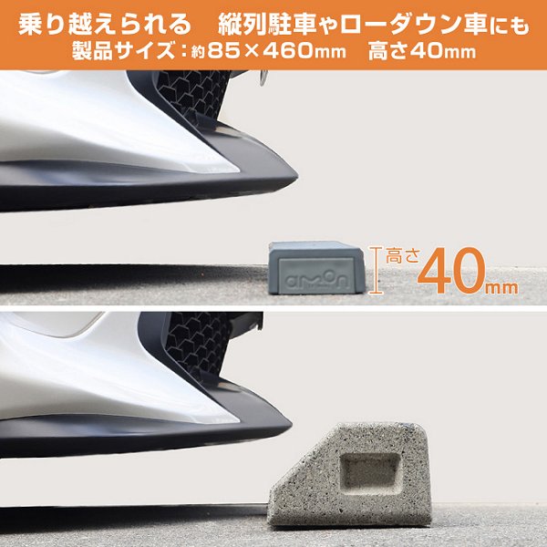エーモン工業製 パーキングターゲット