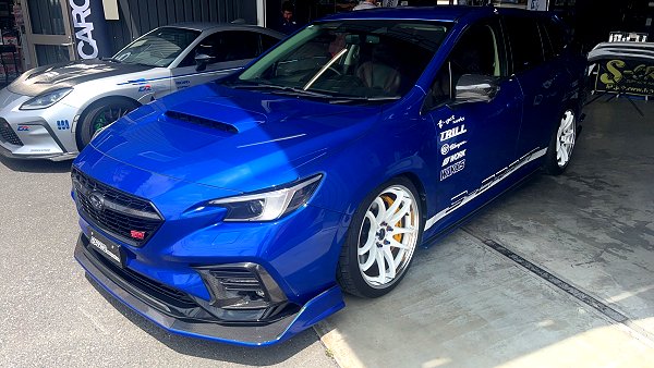 t-get チューニングフェスタ & RECAROフェア同時開催!