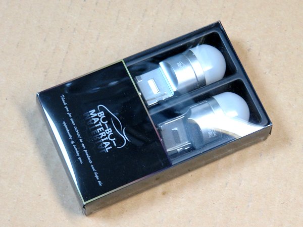 �ԁ[�ԁ[�}�e���A�� T20 �E�C���J�[�p LED