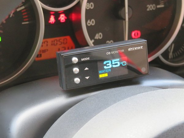 PIVOT (ピボット) OB MONITOR OBM-2