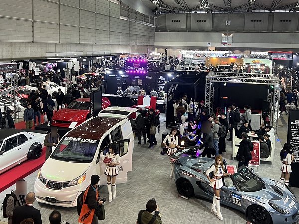 2025 東京オートサロン