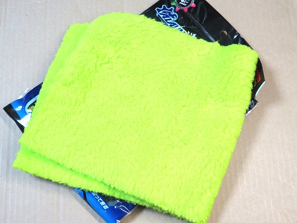 ソフト99 アラウネン ヤワラカイザー 洗浄用クロス レギュラーサイズ