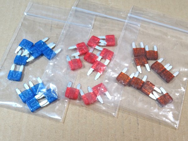 太平洋精工製 ヒューズ
