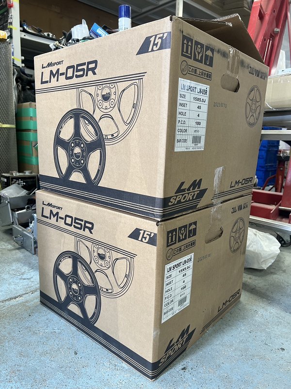 LEHRMEISTER ( レアマイスター ) 製 LM SPORT LM-05R