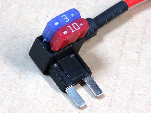 最近のヒューズ電源
